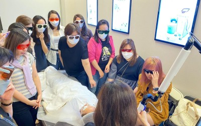 「高能量儀器技術課程」巡禮 (課題二)