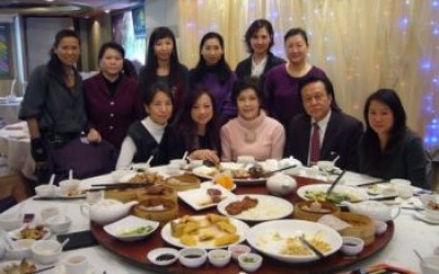 2011 兔年新春團拜