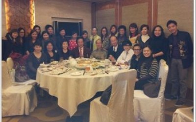 2013 蛇年新春團拜