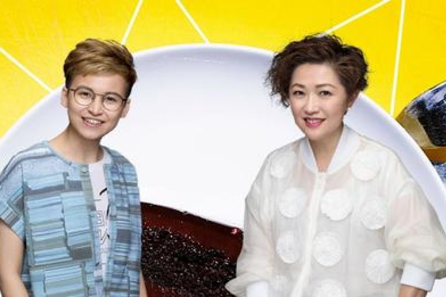 RTHK新紫荊廣場 美麗GOGOGO環節: 冬日護膚-日常起居護肌潔膚