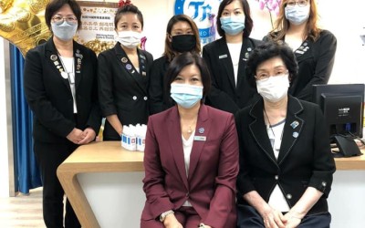 「承傳效應，發佈開放日」
