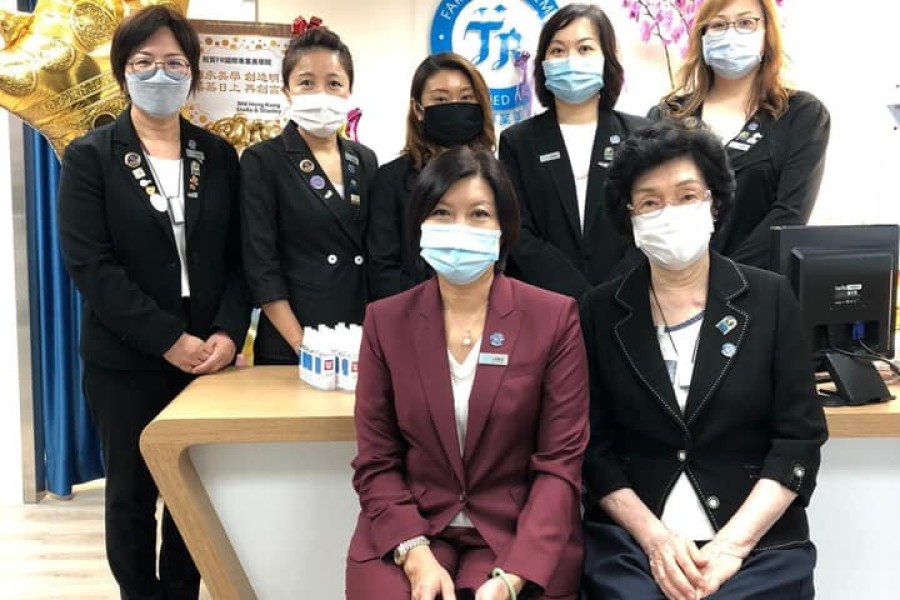 「承傳效應，發佈開放日」