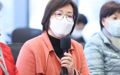 十四個美容業商會協會約見四位地區直選議員