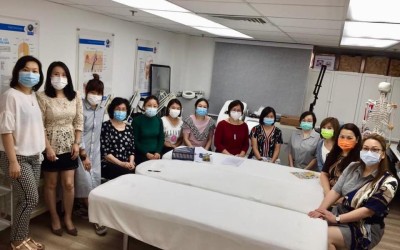 IPTA香港國際專業導師協會會議