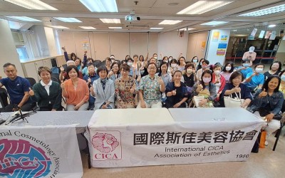 百本X美容師節「第二回」兔費專業健康講座