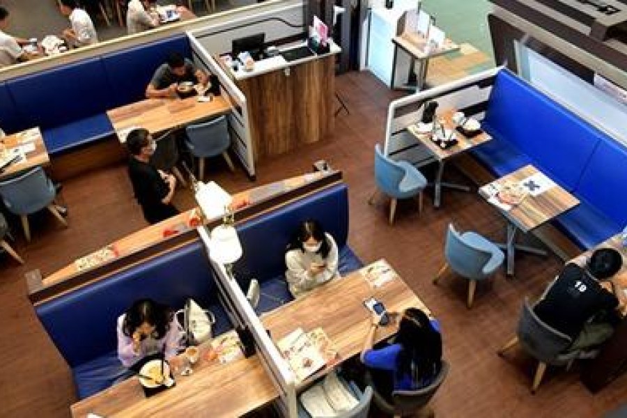 延長本周三到期的各項社交距離措施