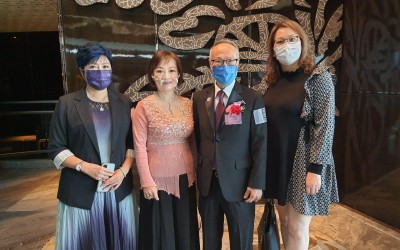 香港美髮美容業商會第九屆就職典禮2021-2023