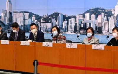 二月十八日有條件地放寬《預防及控制疾病（規定及指示）（業務及處所）規例》