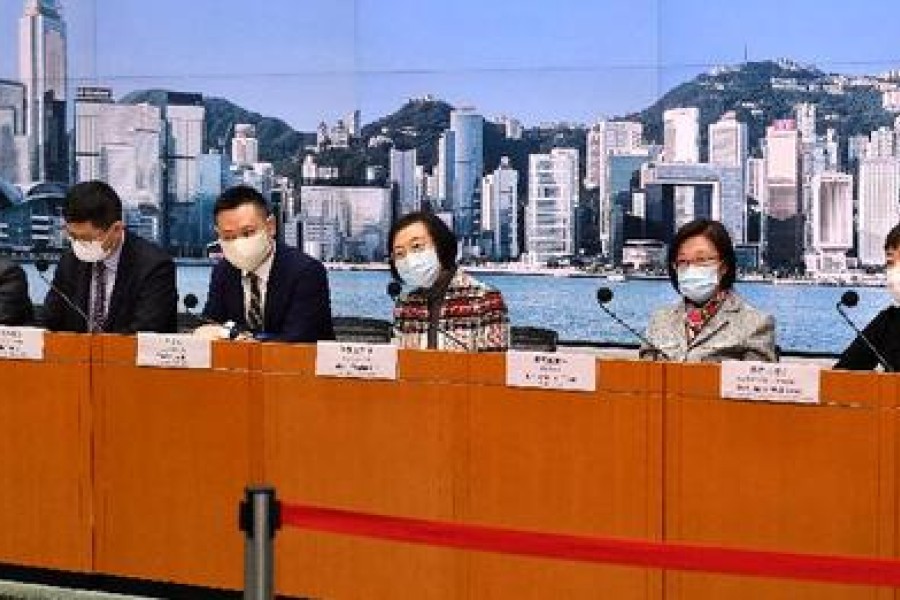 二月十八日有條件地放寬《預防及控制疾病（規定及指示）（業務及處所）規例》