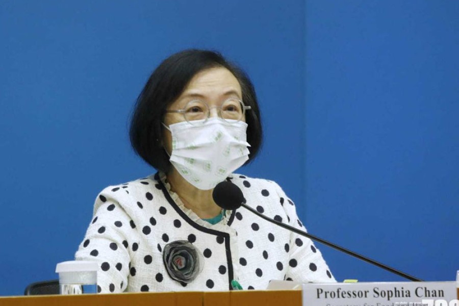 所有員工每14天接受新冠病毒檢測