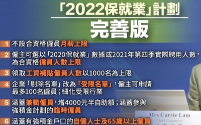 感謝邵家輝議員於3月23日曾去信政府