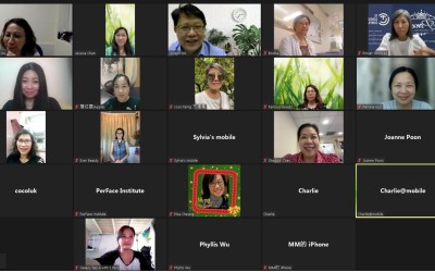 五會聯辦的美容師節